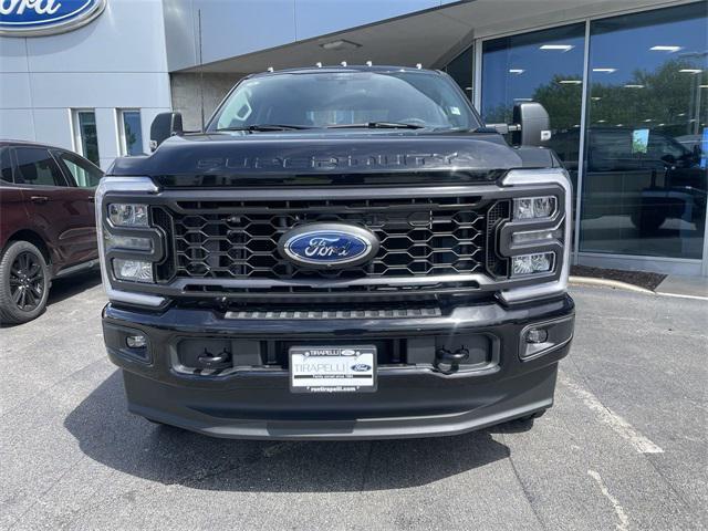 new 2024 Ford F-250 car, priced at $57,321