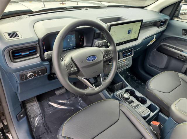 new 2025 Ford Maverick car, priced at $35,083