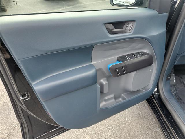 new 2025 Ford Maverick car, priced at $35,083