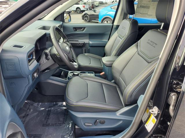 new 2025 Ford Maverick car, priced at $35,083
