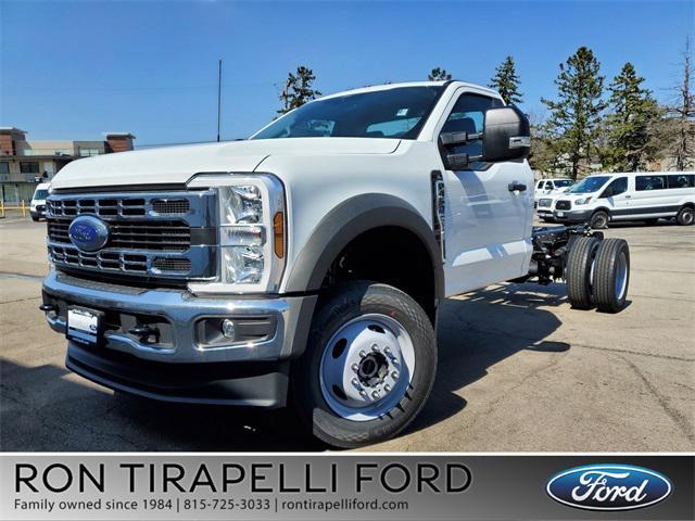 new 2025 Ford F-450 car, priced at $59,279