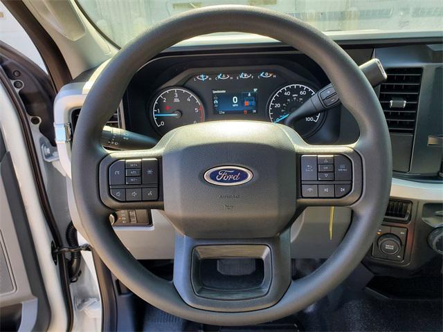 new 2025 Ford F-450 car, priced at $59,279