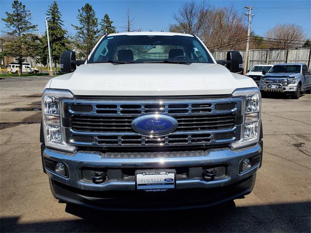 new 2025 Ford F-450 car, priced at $59,279
