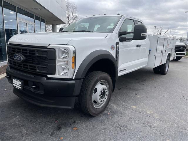 new 2024 Ford F-450 car, priced at $84,260