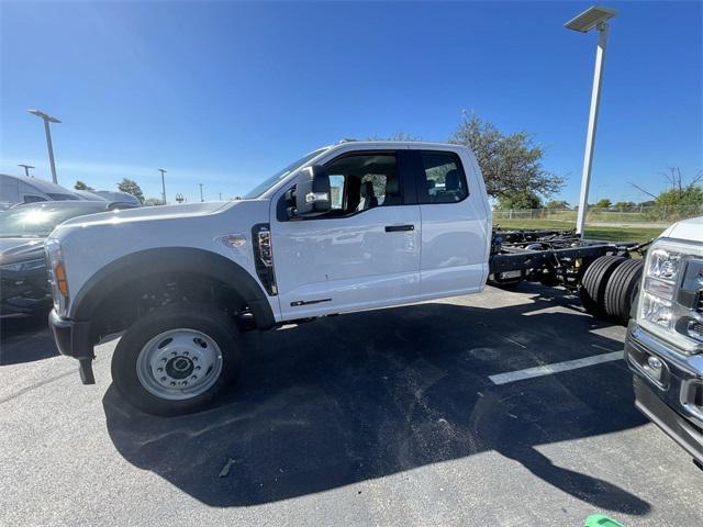 new 2024 Ford F-450 car, priced at $67,241