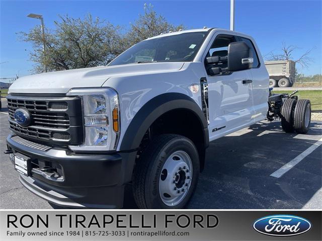 new 2024 Ford F-450 car, priced at $67,241