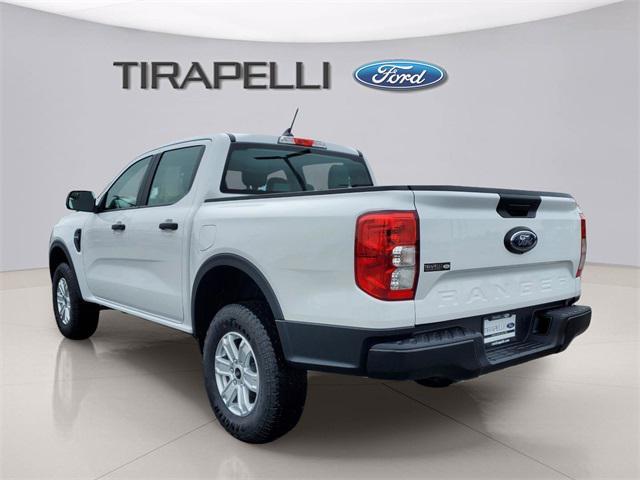 new 2025 Ford Ranger car, priced at $32,182