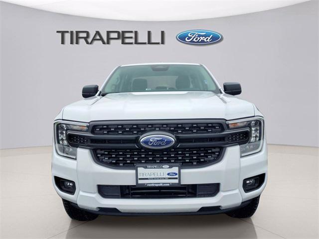 new 2025 Ford Ranger car, priced at $32,182