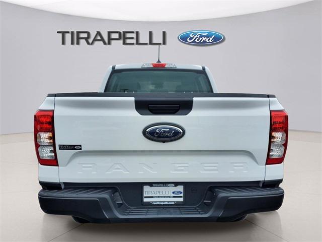 new 2025 Ford Ranger car, priced at $32,182