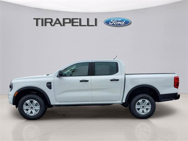 new 2025 Ford Ranger car, priced at $32,182