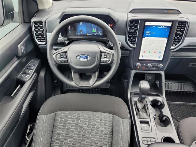 new 2025 Ford Ranger car, priced at $32,182