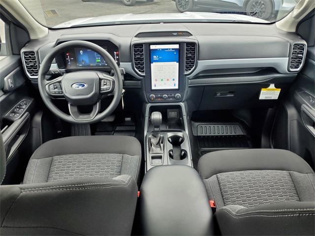 new 2025 Ford Ranger car, priced at $33,099