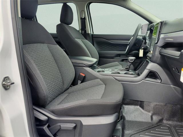 new 2025 Ford Ranger car, priced at $32,182