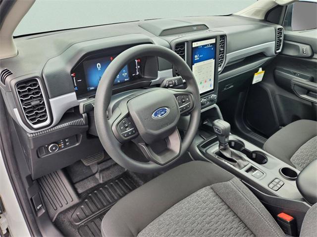 new 2025 Ford Ranger car, priced at $32,182