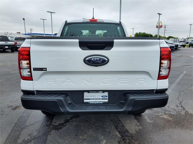 new 2025 Ford Ranger car, priced at $33,099