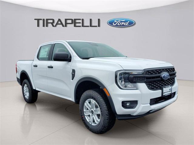 new 2025 Ford Ranger car, priced at $32,182