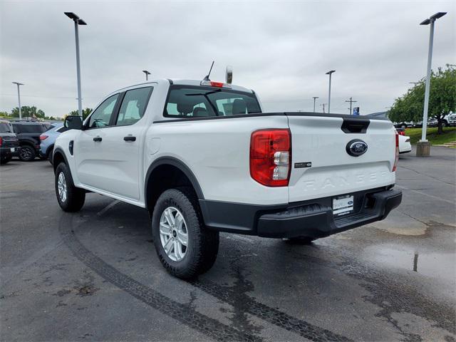 new 2025 Ford Ranger car, priced at $33,099