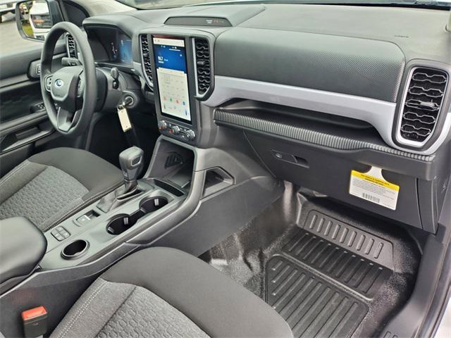 new 2025 Ford Ranger car, priced at $33,099