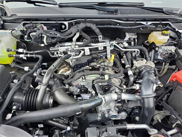 new 2025 Ford Ranger car, priced at $32,182