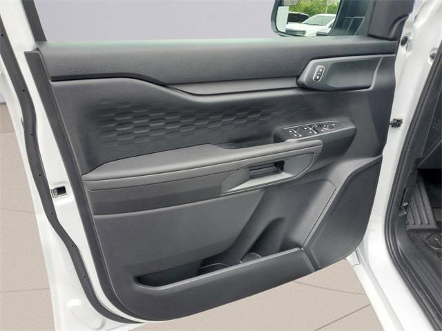 new 2025 Ford Ranger car, priced at $32,182