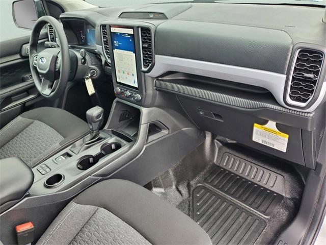 new 2025 Ford Ranger car, priced at $32,182
