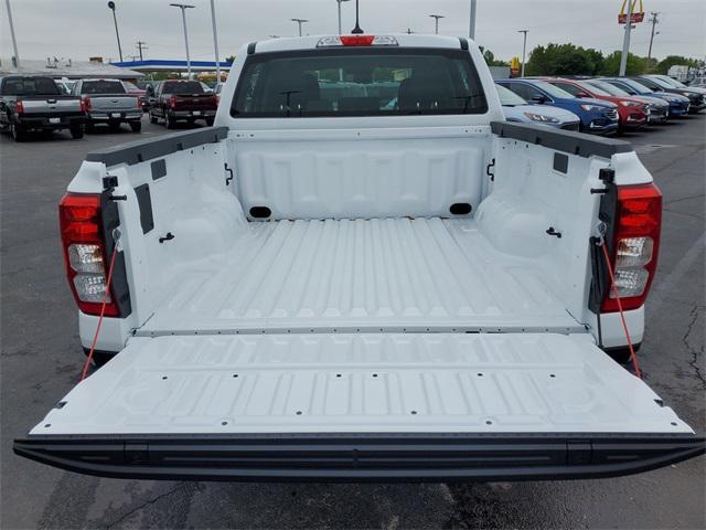 new 2025 Ford Ranger car, priced at $33,099