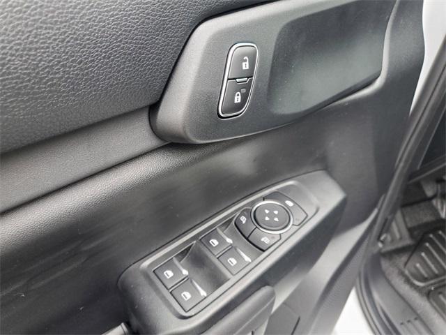 new 2025 Ford Ranger car, priced at $32,182