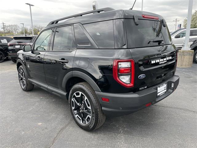 new 2024 Ford Bronco Sport car, priced at $35,768