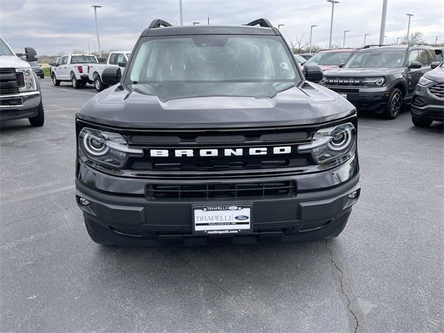 new 2024 Ford Bronco Sport car, priced at $35,768