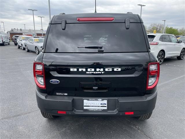 new 2024 Ford Bronco Sport car, priced at $32,268