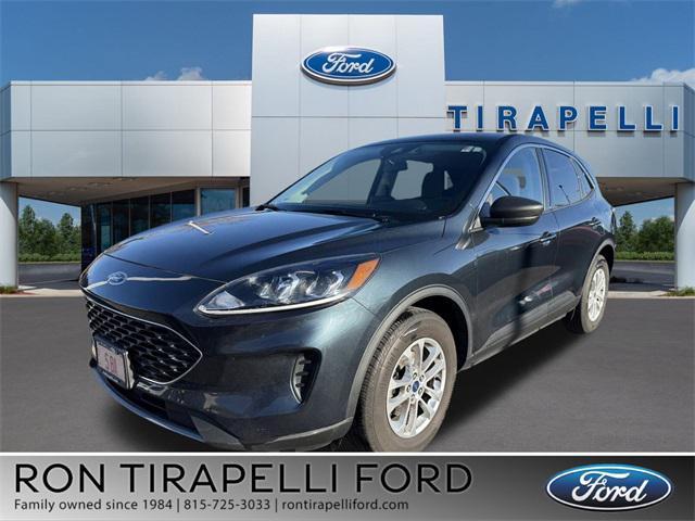 used 2022 Ford Escape car, priced at $23,477