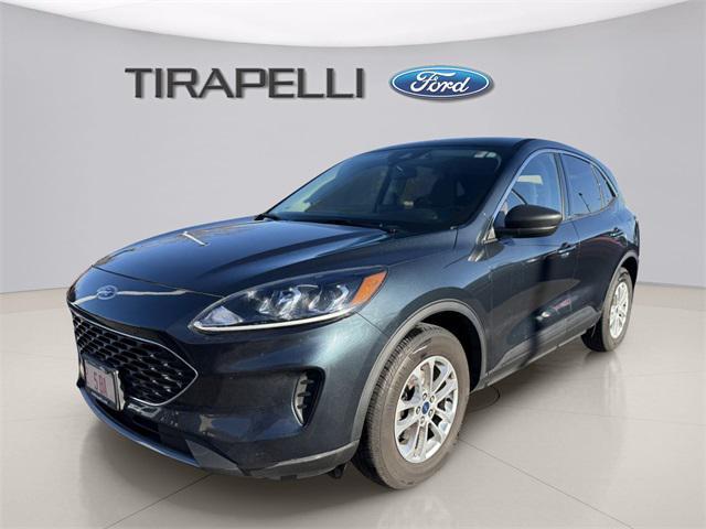 used 2022 Ford Escape car, priced at $19,991