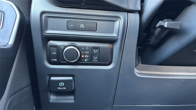 new 2025 Ford F-150 car, priced at $43,906