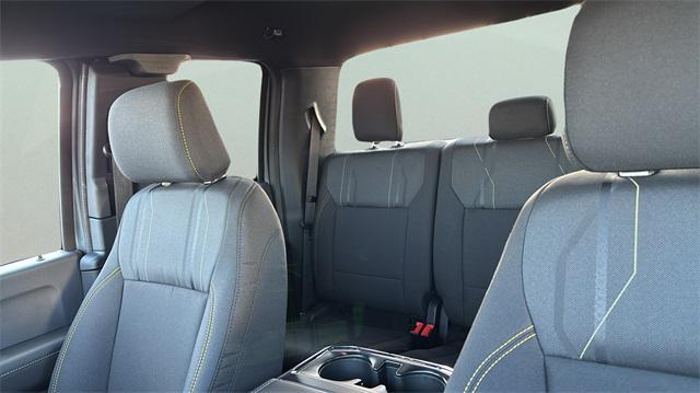 new 2025 Ford F-150 car, priced at $43,906