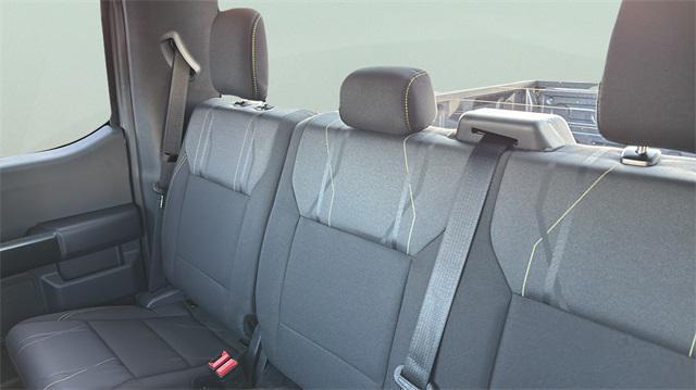 new 2025 Ford F-150 car, priced at $43,906