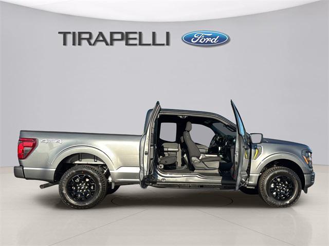 new 2025 Ford F-150 car, priced at $43,906