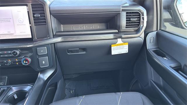 new 2025 Ford F-150 car, priced at $43,906