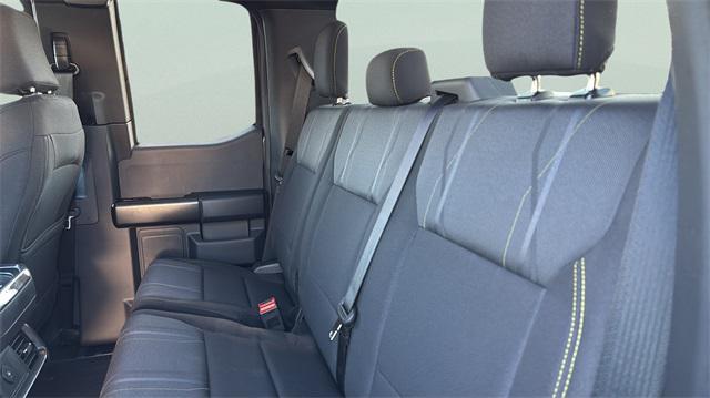 new 2025 Ford F-150 car, priced at $43,906