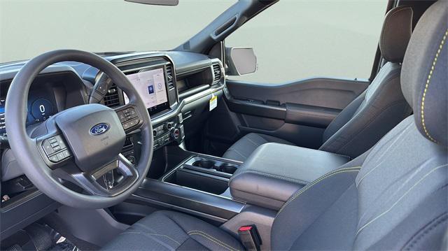 new 2025 Ford F-150 car, priced at $43,906