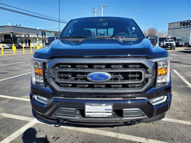 new 2023 Ford F-150 car, priced at $54,721