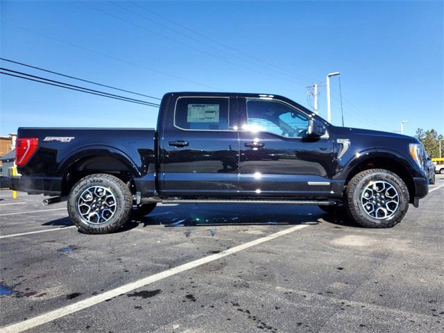 new 2023 Ford F-150 car, priced at $54,721