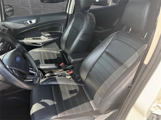 used 2018 Ford EcoSport car, priced at $14,991