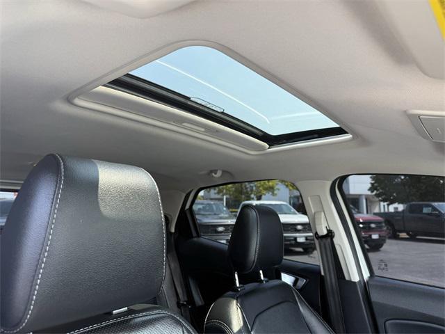 used 2018 Ford EcoSport car, priced at $14,991