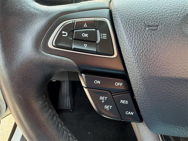 used 2018 Ford EcoSport car, priced at $14,991
