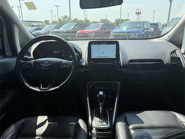 used 2018 Ford EcoSport car, priced at $14,991