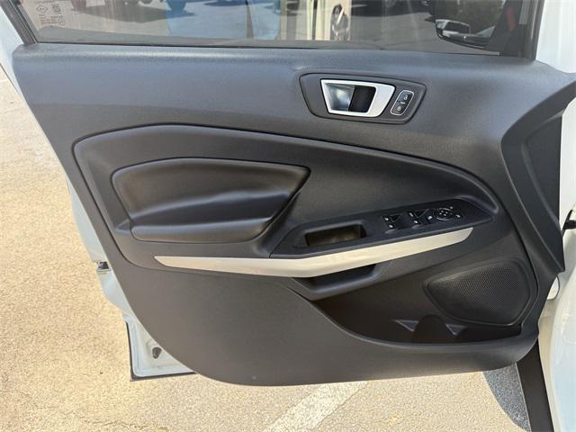 used 2018 Ford EcoSport car, priced at $14,991