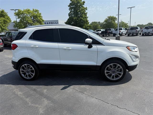used 2018 Ford EcoSport car, priced at $14,991