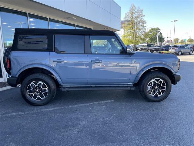 new 2024 Ford Bronco car, priced at $50,181