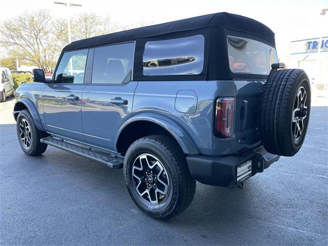 new 2024 Ford Bronco car, priced at $50,181