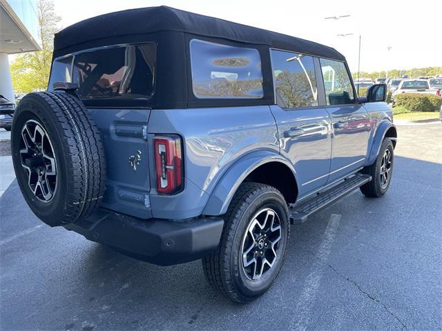 new 2024 Ford Bronco car, priced at $50,181